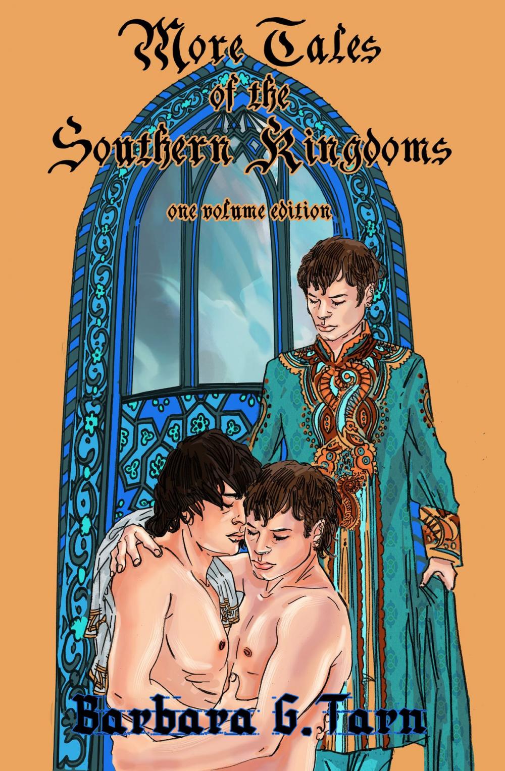 Big bigCover of More Tales of the Southern Kingdoms