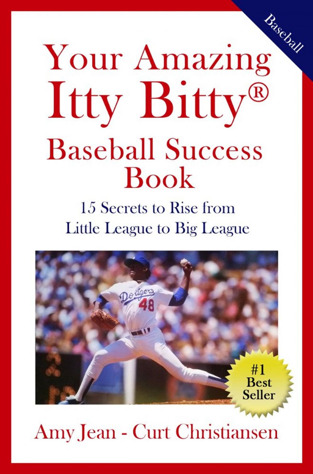 Big bigCover of Your Amazing Itty Bitty Baseball Success Book