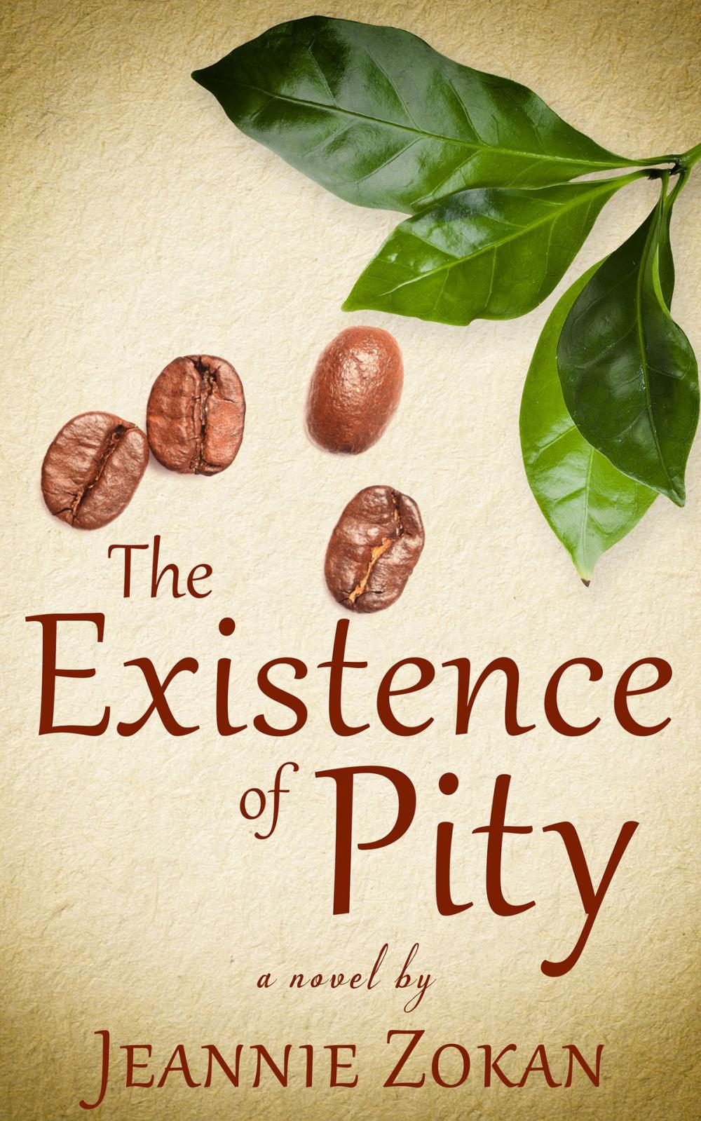 Big bigCover of The Existence of Pity