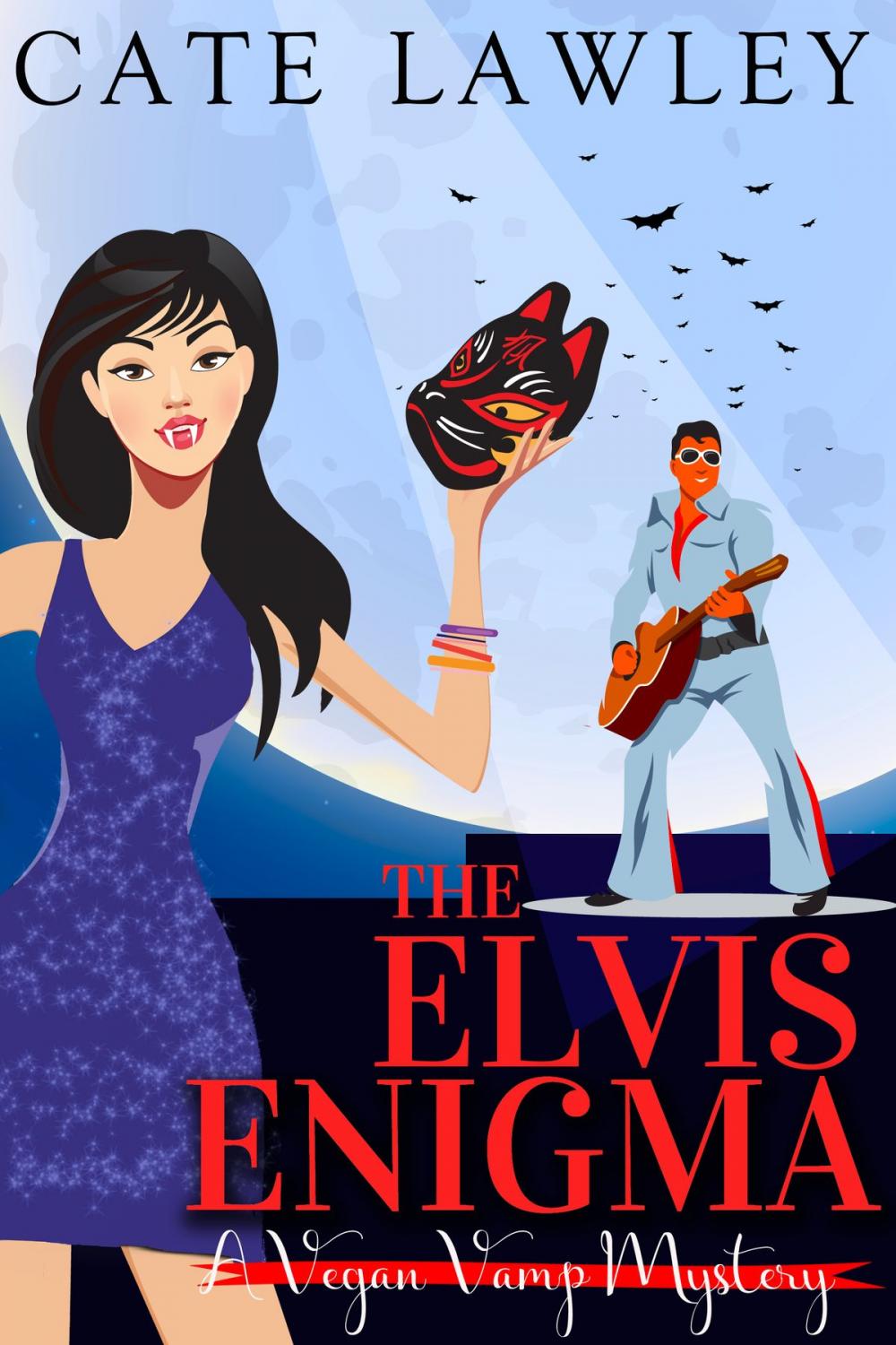Big bigCover of The Elvis Enigma