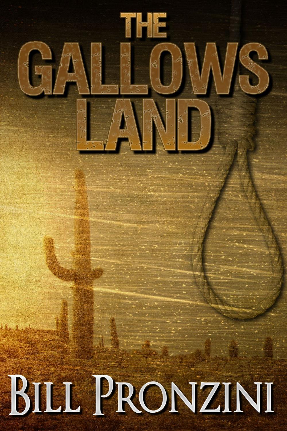 Big bigCover of The Gallows Land