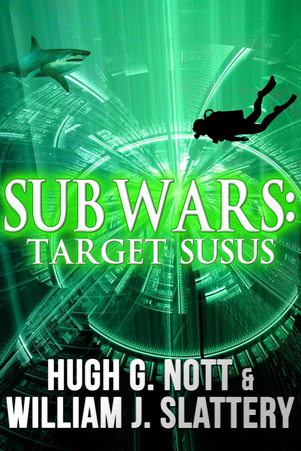 Big bigCover of Sub Wars: Target SUSUS