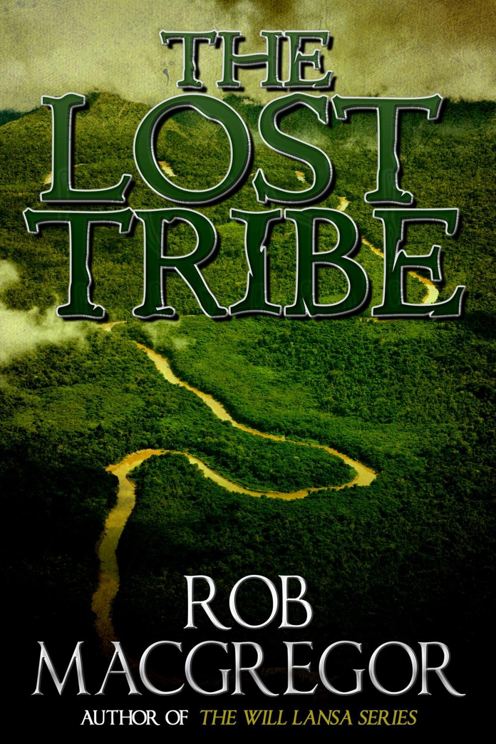 Big bigCover of The Lost Tribe