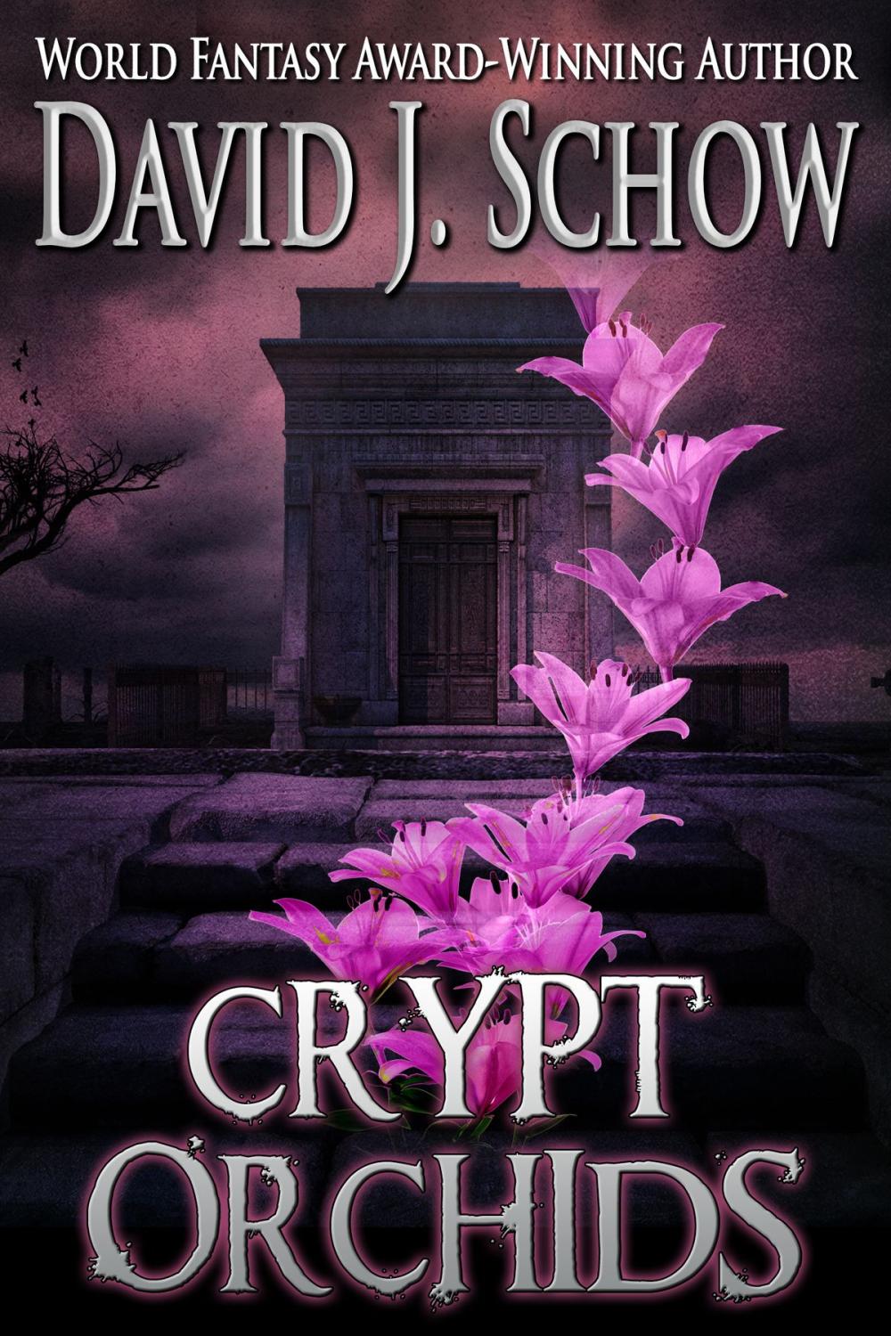 Big bigCover of Crypt Orchids