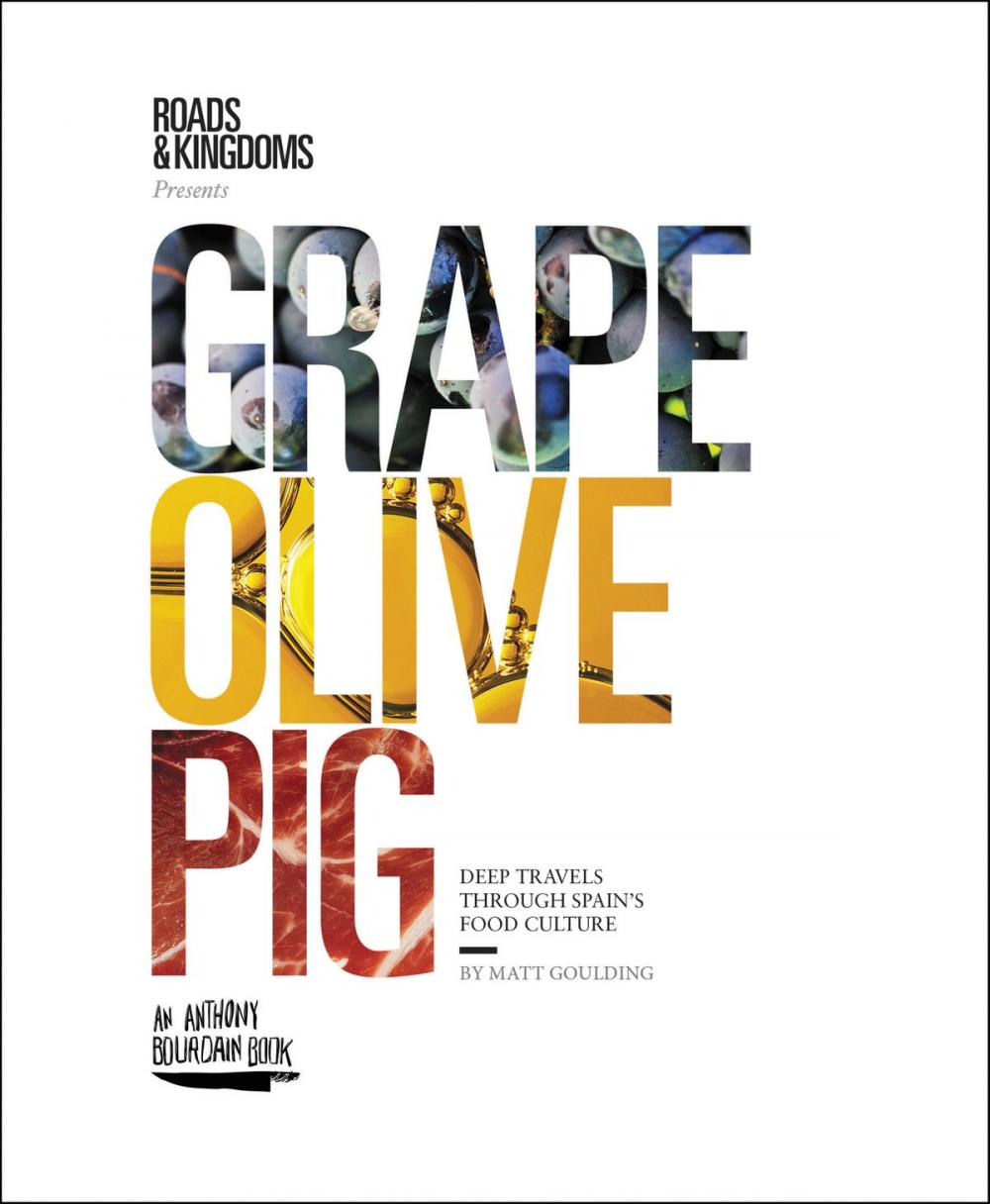 Big bigCover of Grape, Olive, Pig