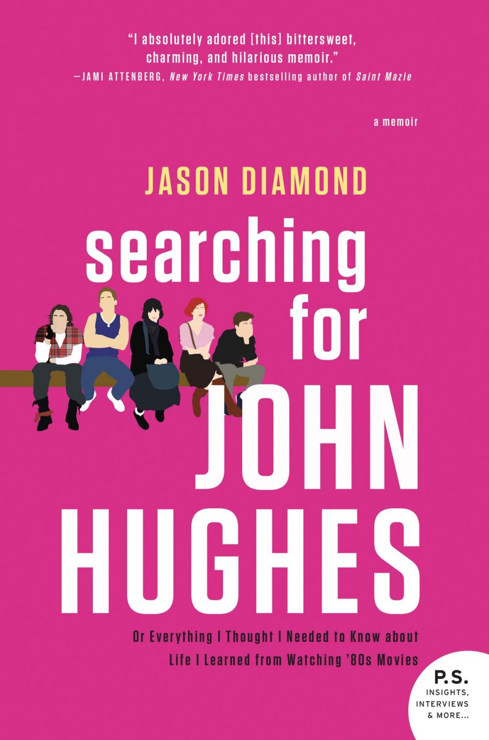 Big bigCover of Searching for John Hughes