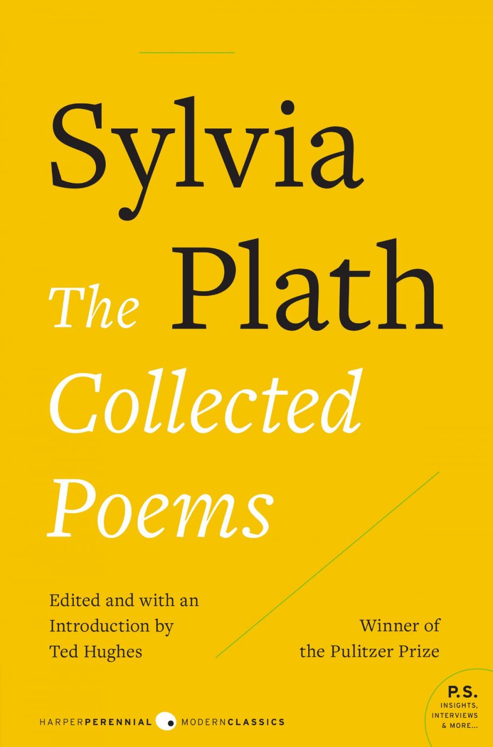 Big bigCover of The Collected Poems