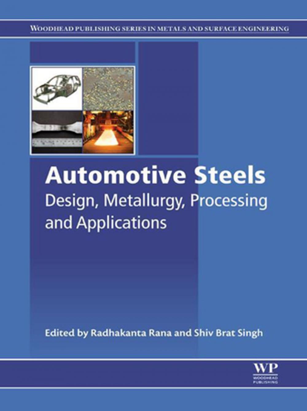 Big bigCover of Automotive Steels