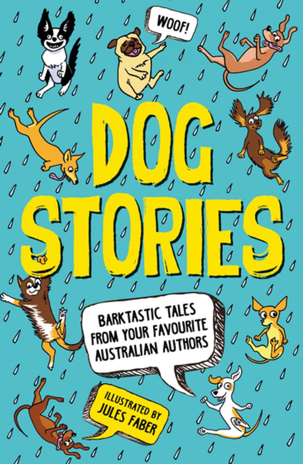 Big bigCover of Dog Stories
