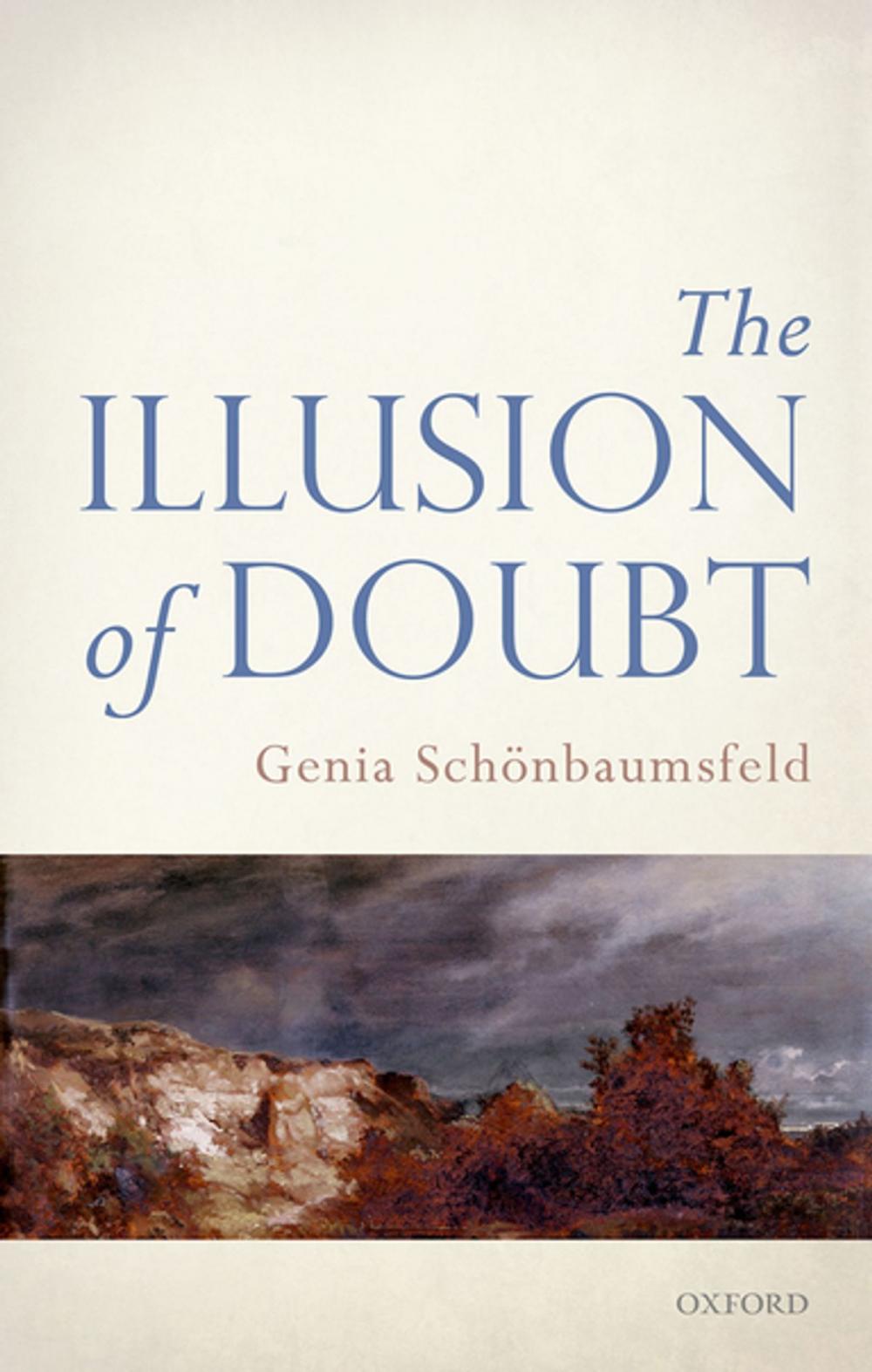 Big bigCover of The Illusion of Doubt