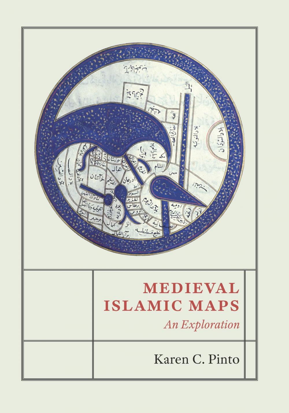 Big bigCover of Medieval Islamic Maps