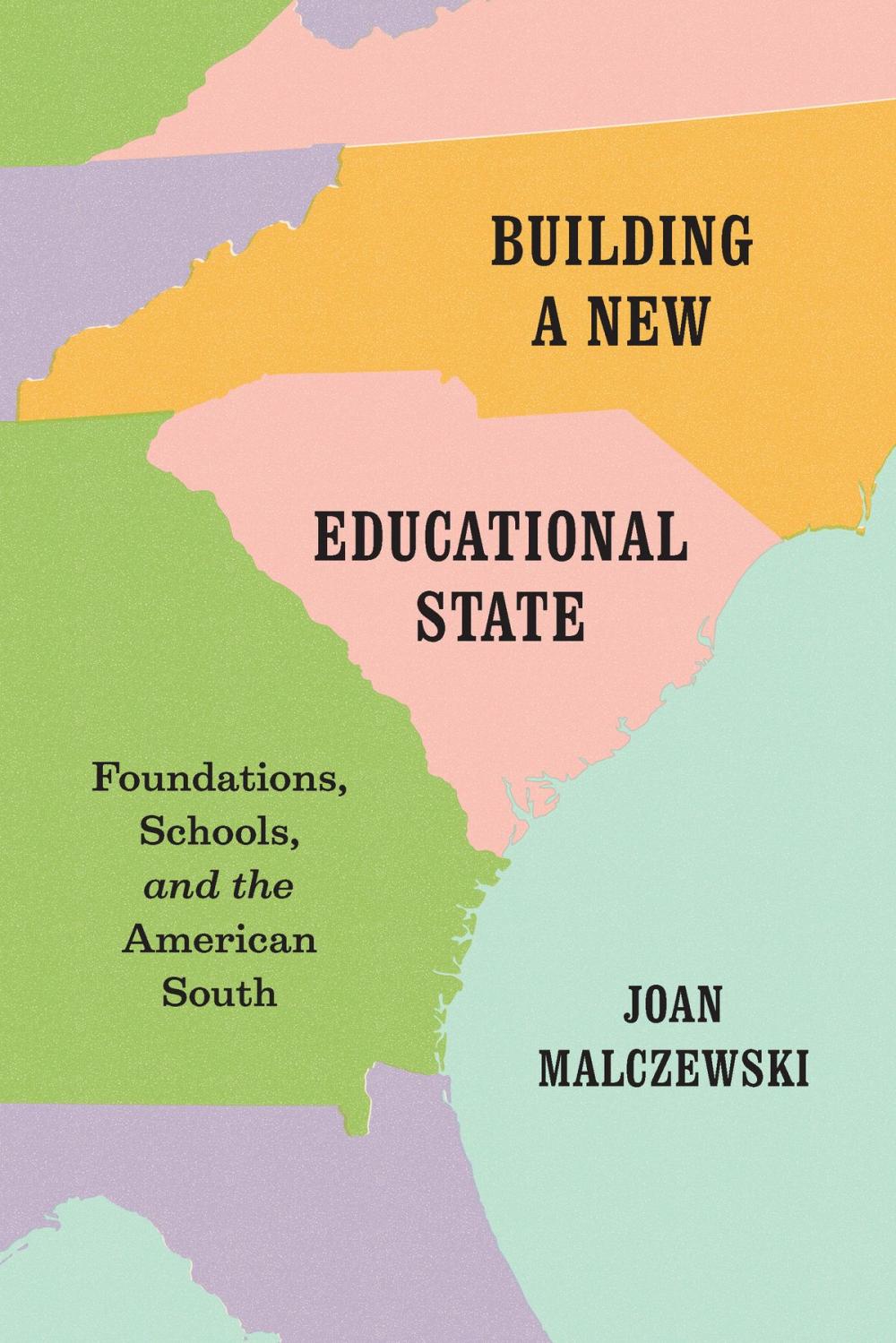Big bigCover of Building a New Educational State