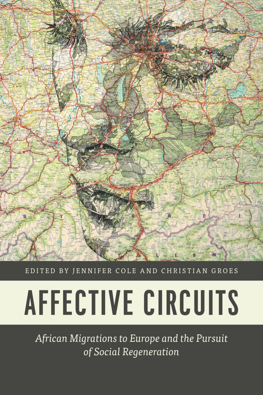 Big bigCover of Affective Circuits
