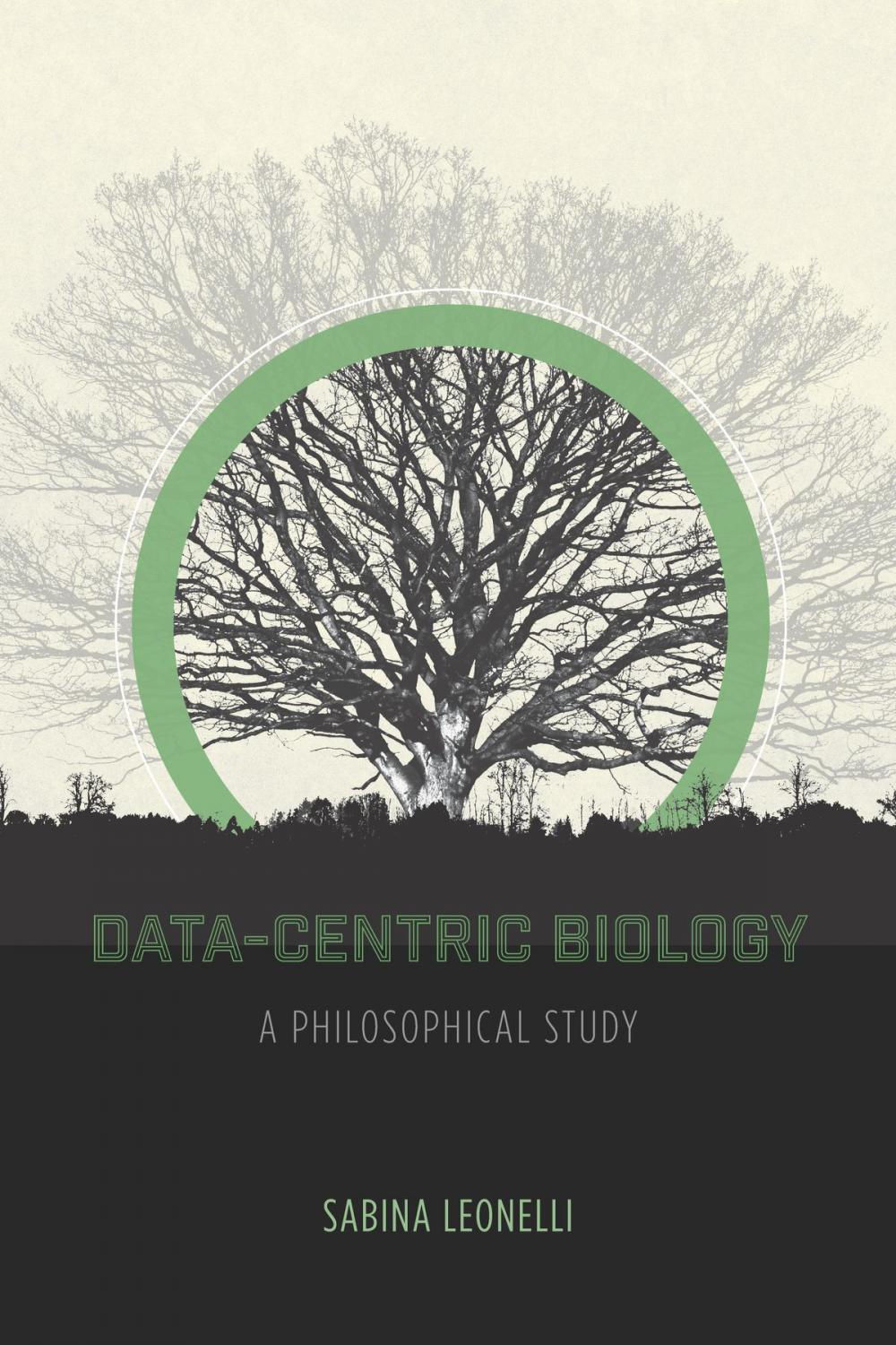 Big bigCover of Data-Centric Biology