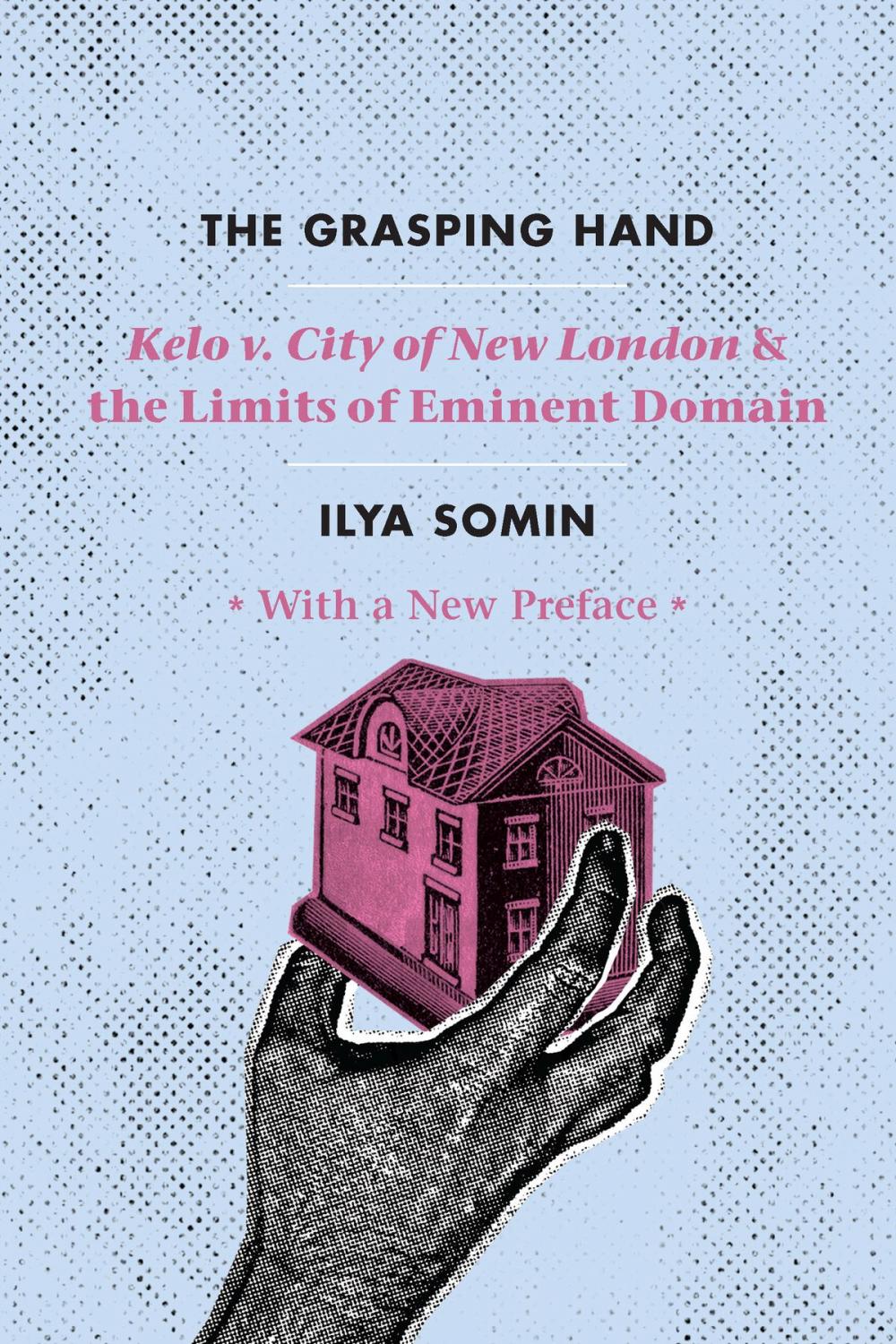 Big bigCover of The Grasping Hand