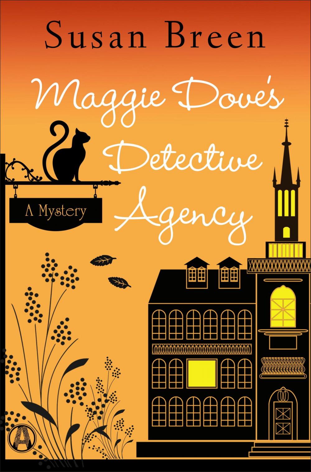 Big bigCover of Maggie Dove's Detective Agency