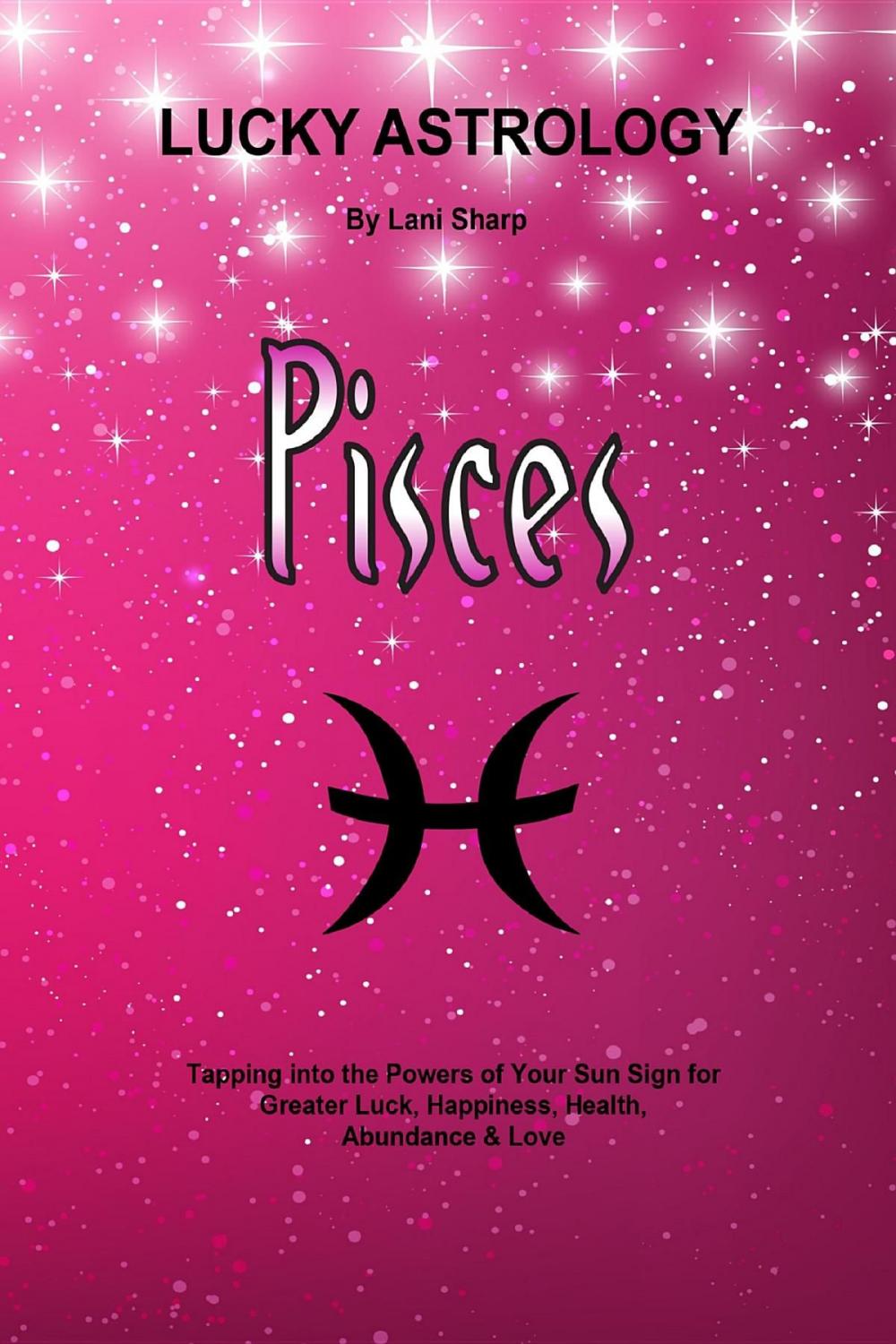 Big bigCover of Lucky Astrology - Pisces