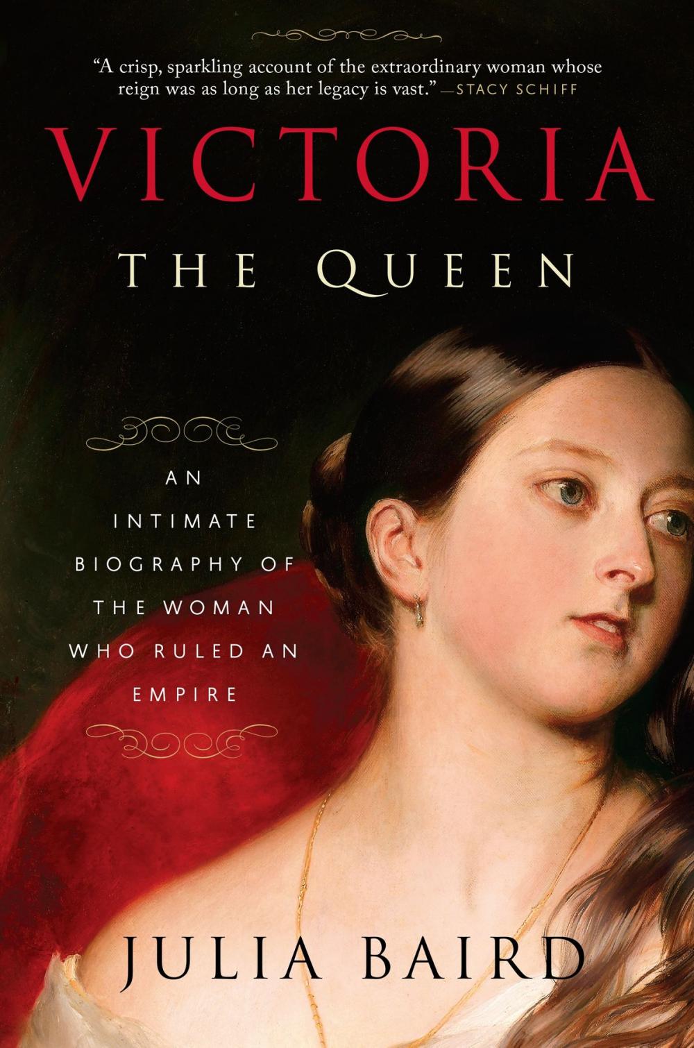 Big bigCover of Victoria: The Queen