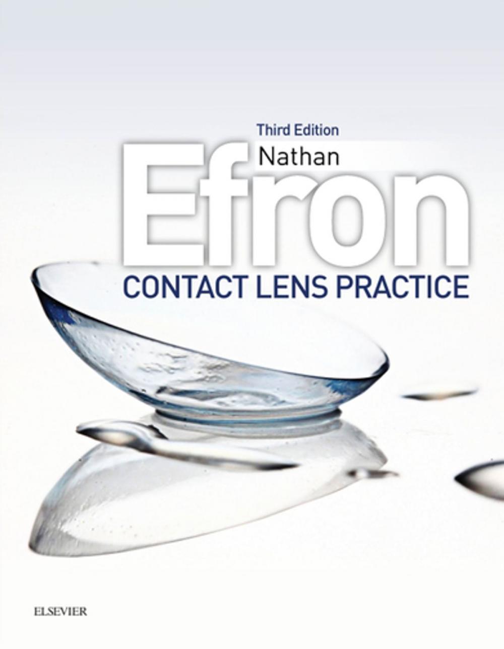 Big bigCover of Contact Lens Practice E-Book
