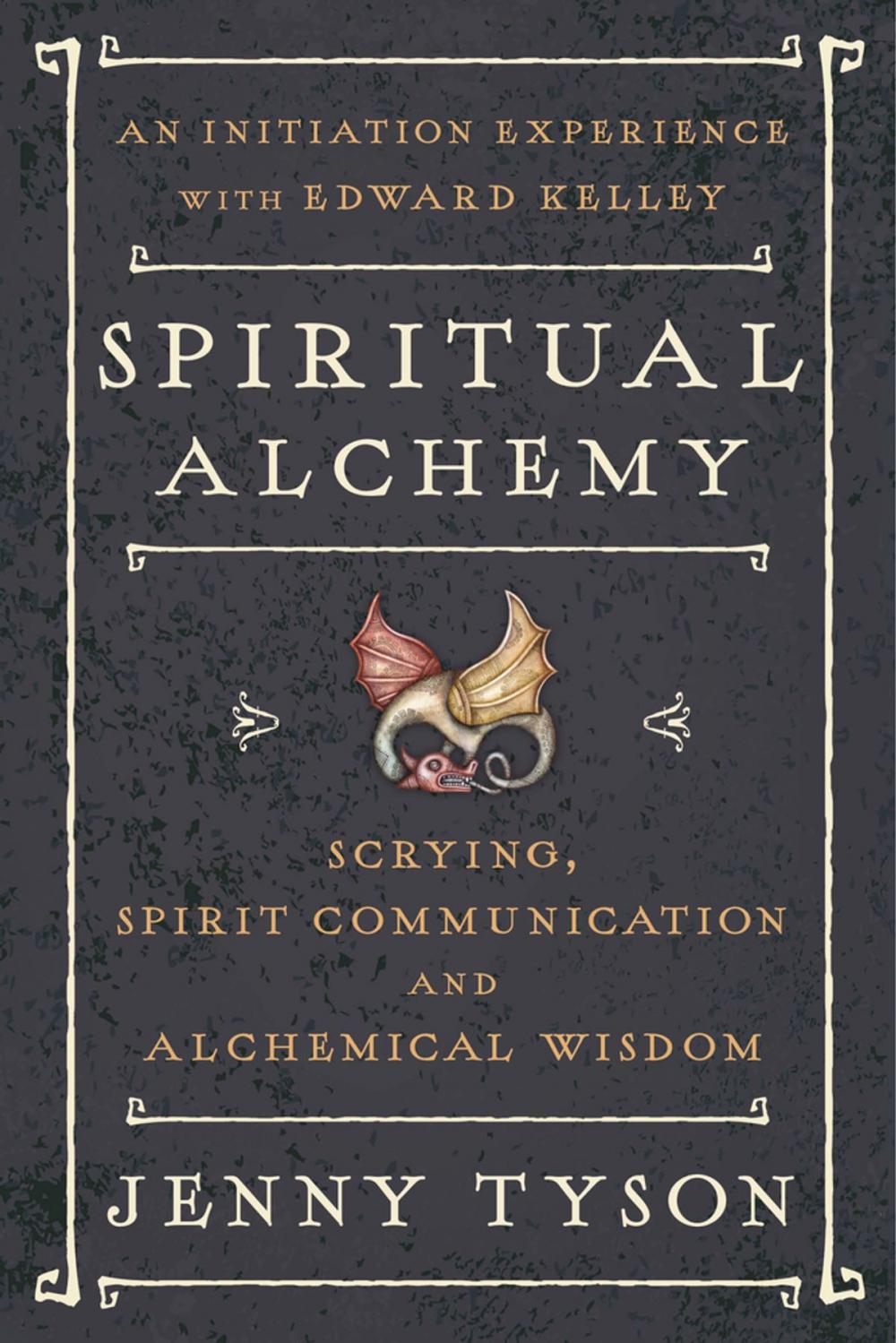 Big bigCover of Spiritual Alchemy