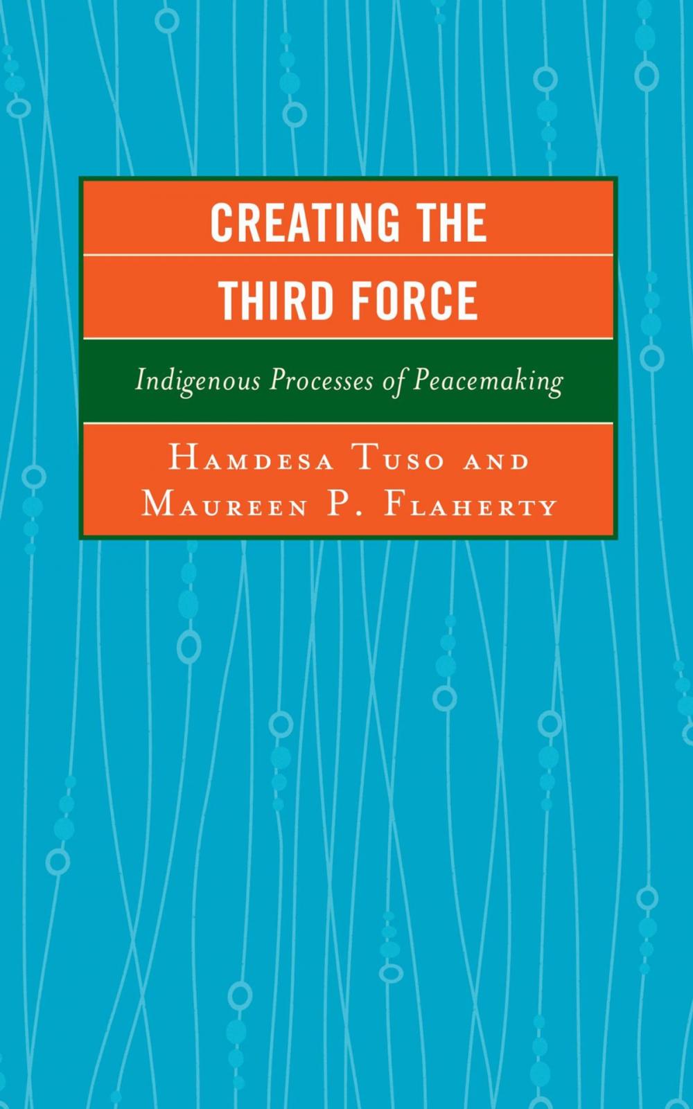 Big bigCover of Creating the Third Force