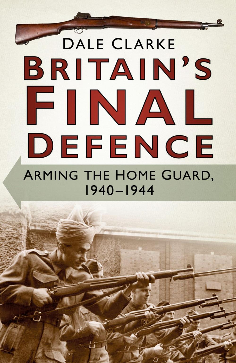Big bigCover of Britain's Final Defence