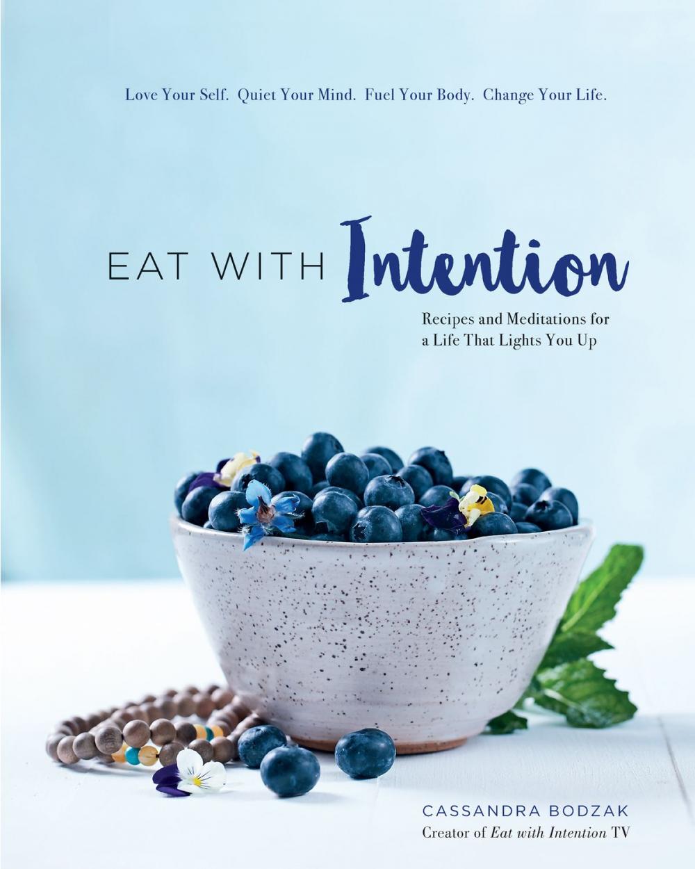 Big bigCover of Eat With Intention