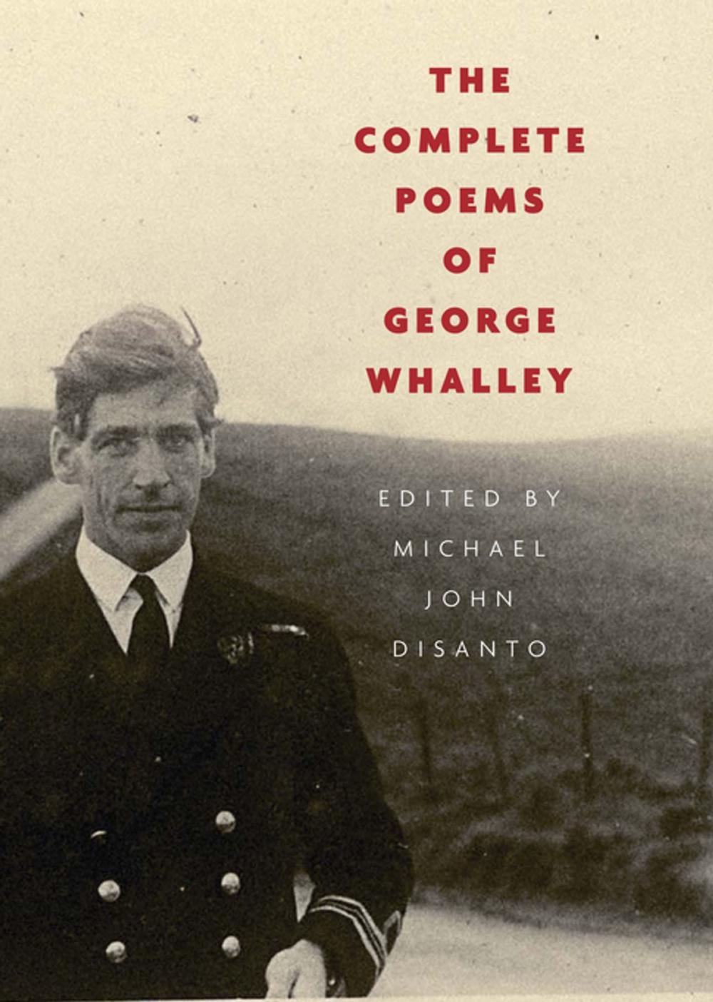 Big bigCover of The Complete Poems of George Whalley
