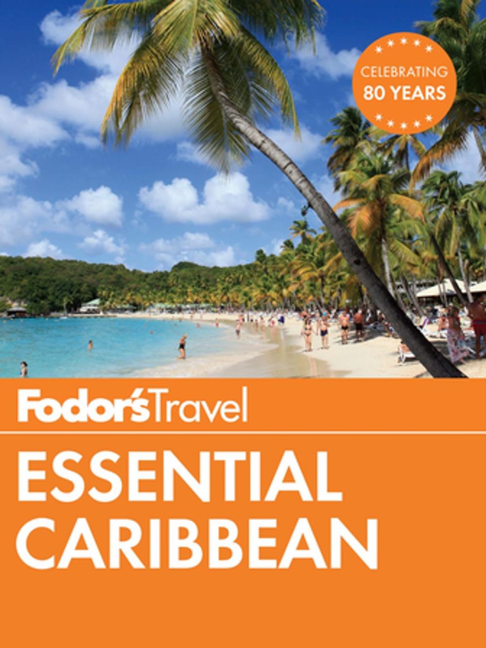 Big bigCover of Fodor's Essential Caribbean