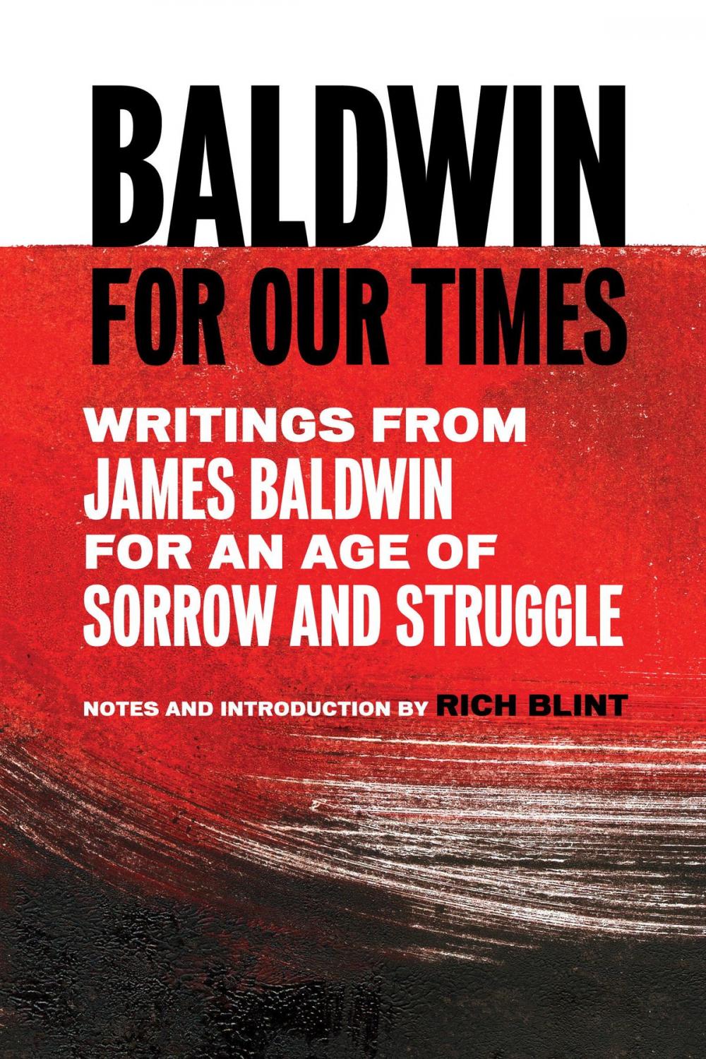Big bigCover of Baldwin for Our Times