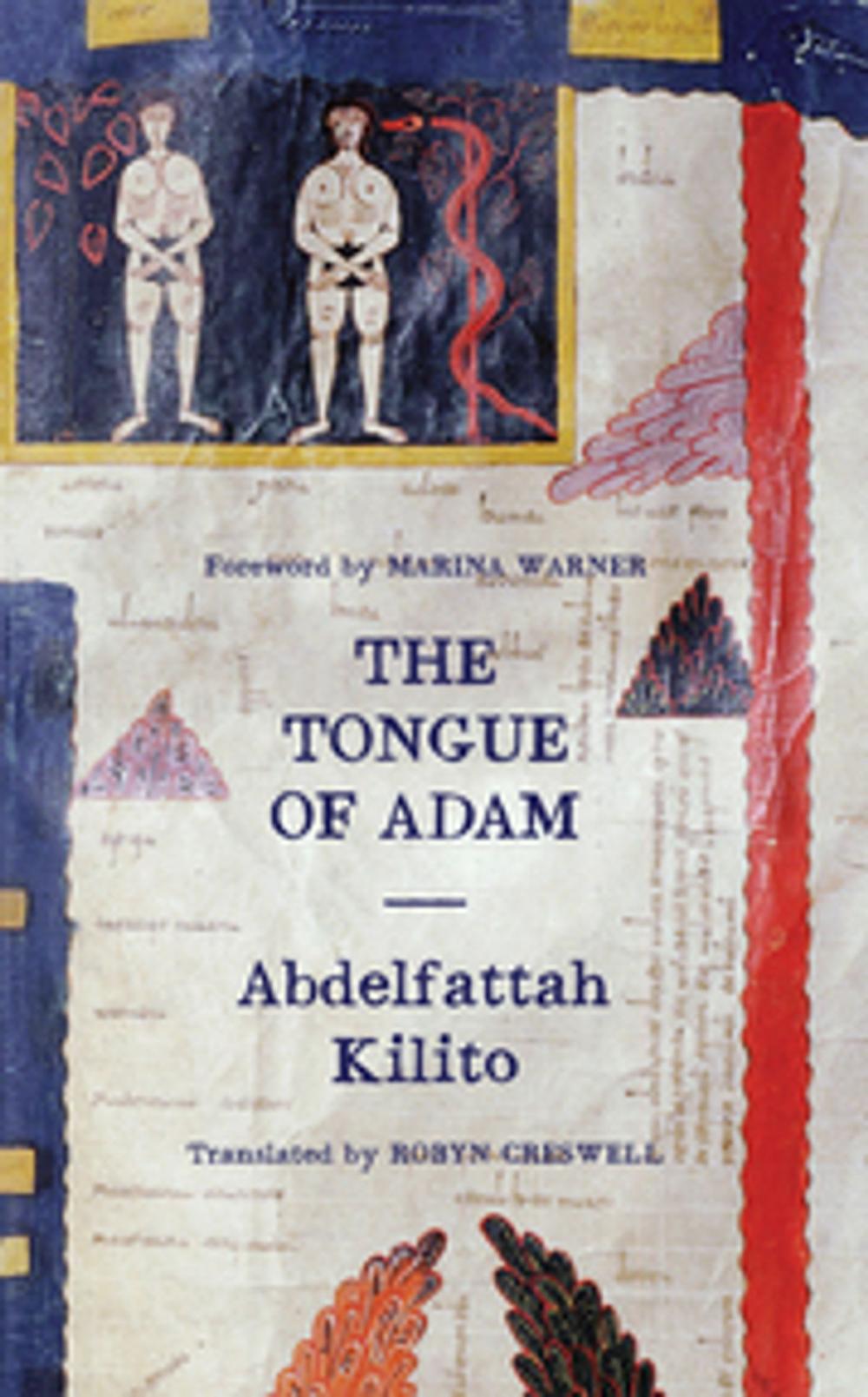 Big bigCover of The Tongue of Adam
