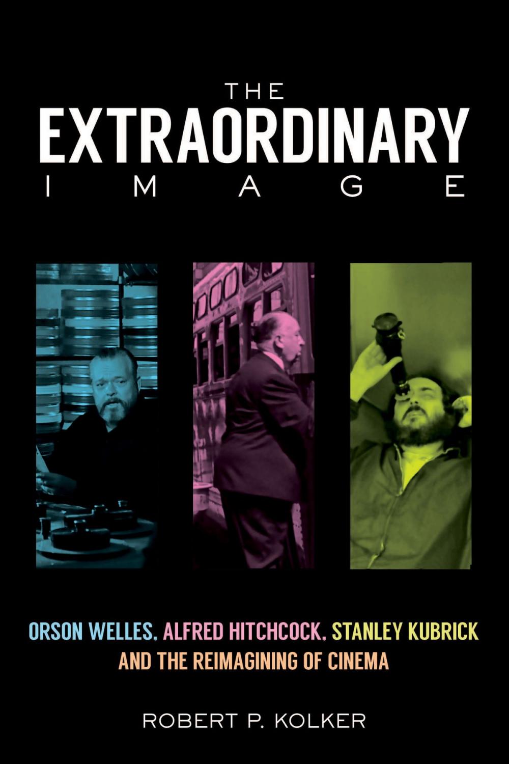 Big bigCover of The Extraordinary Image