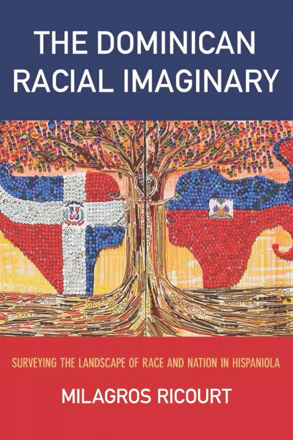 Big bigCover of The Dominican Racial Imaginary