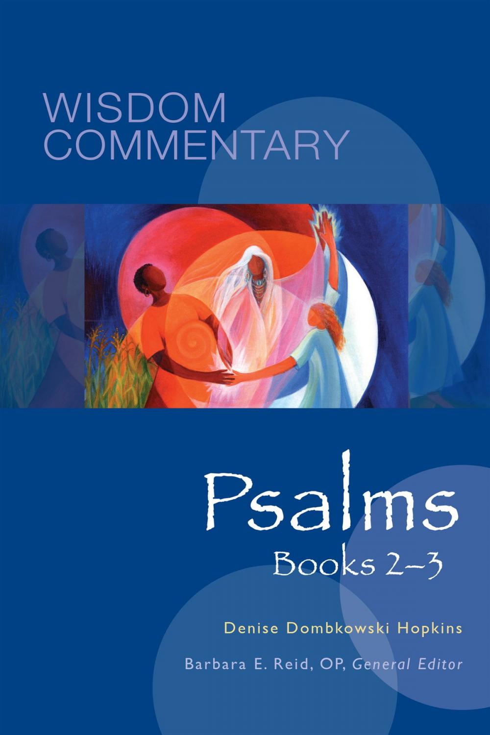 Big bigCover of Psalms, Books 2–3