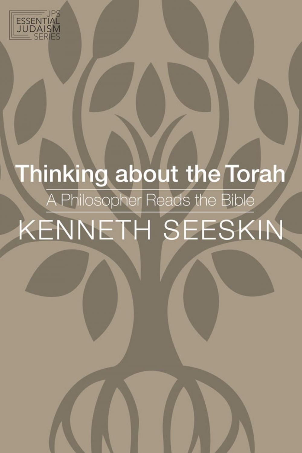 Big bigCover of Thinking about the Torah