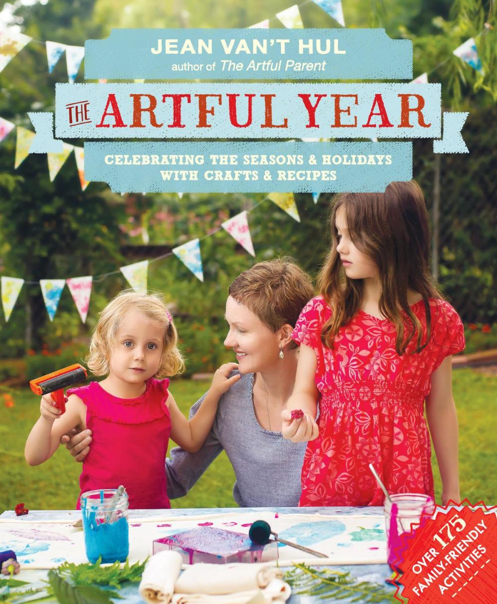 Big bigCover of The Artful Year