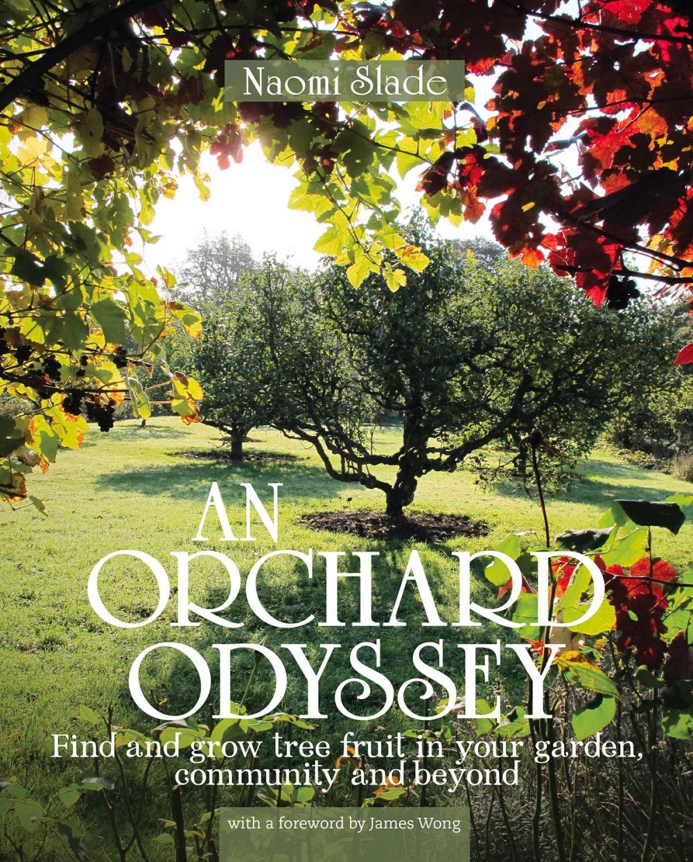 Big bigCover of Orchard Odyssey