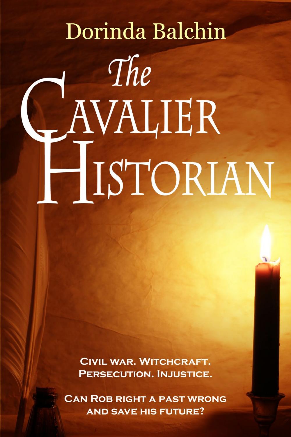 Big bigCover of The Cavalier Historian