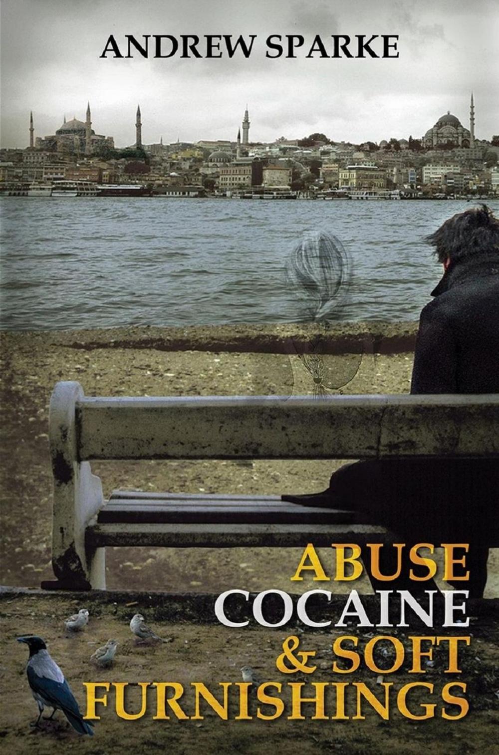Big bigCover of Abuse Cocaine & Soft Furnishings
