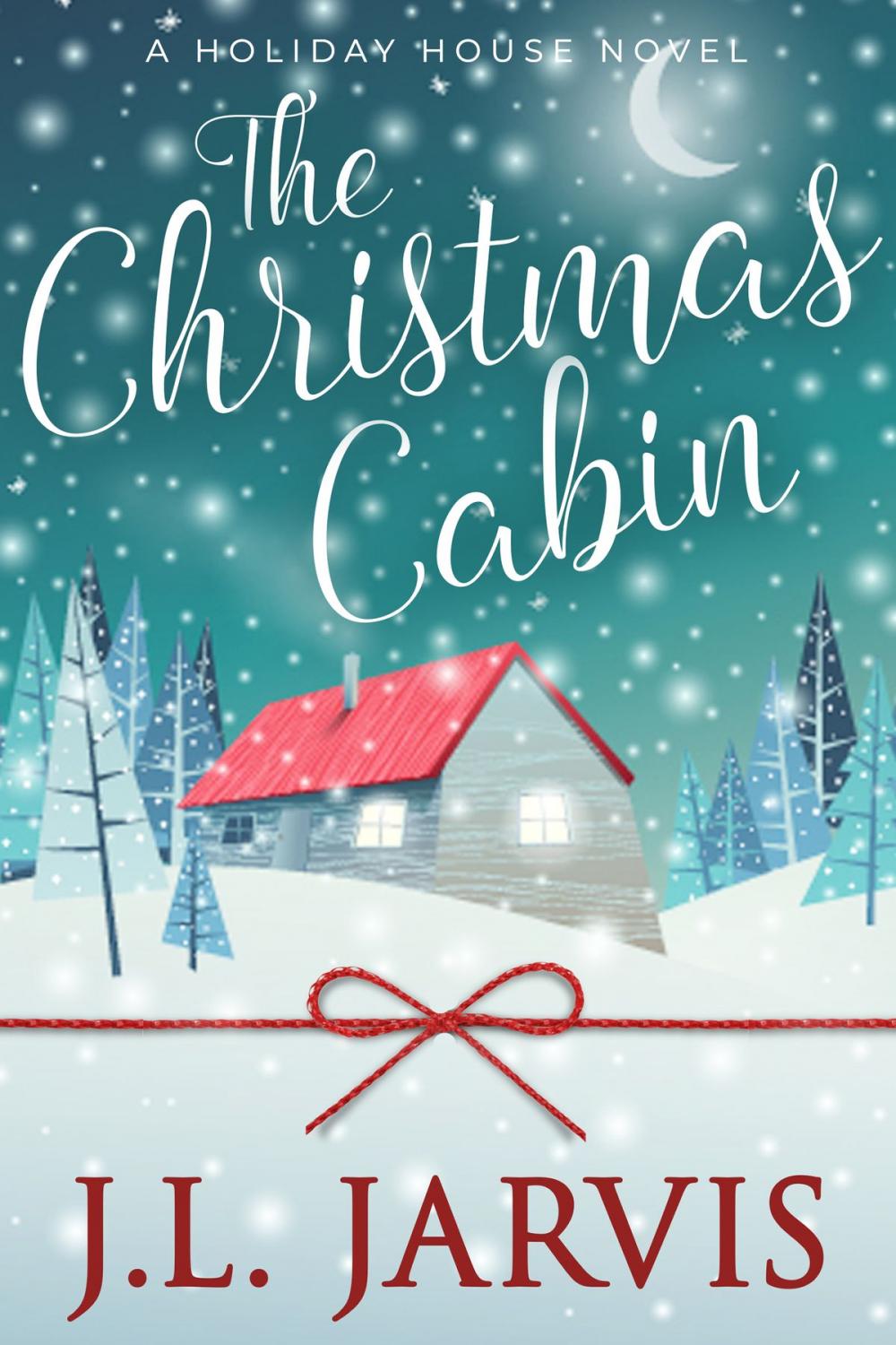 Big bigCover of The Christmas Cabin