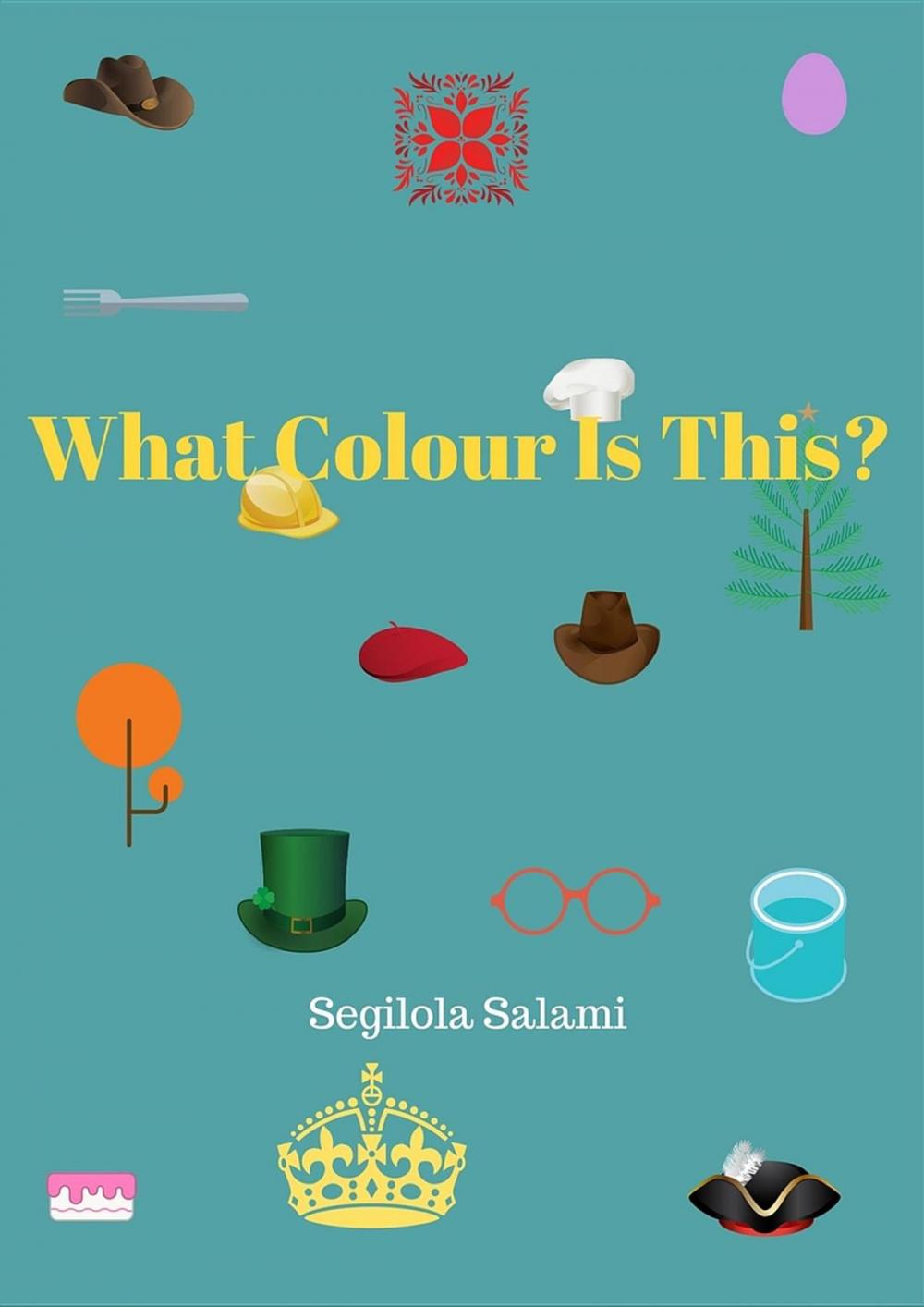 Big bigCover of What Colour Is This?