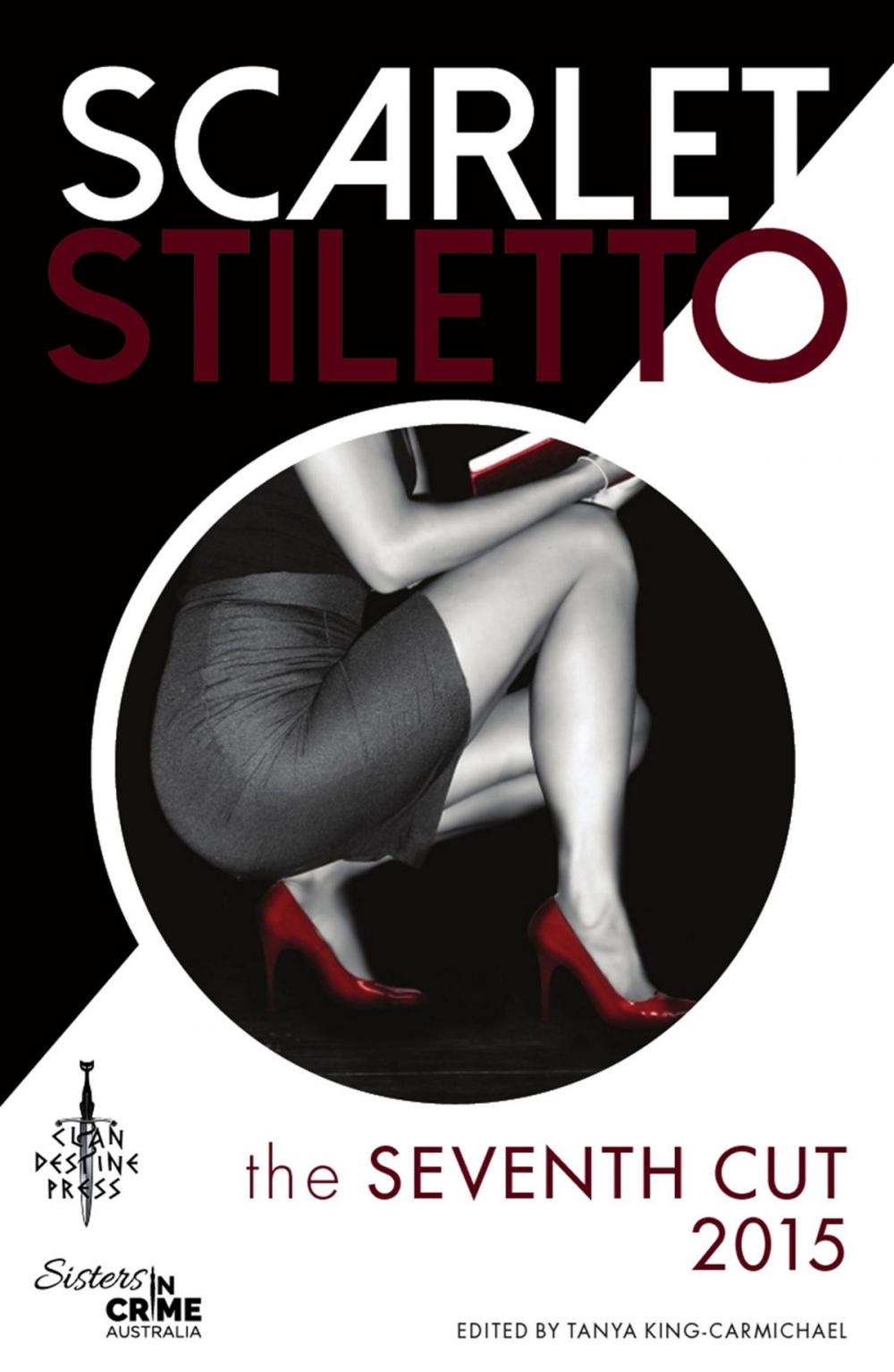 Big bigCover of Scarlet Stiletto: The Seventh Cut - 2015