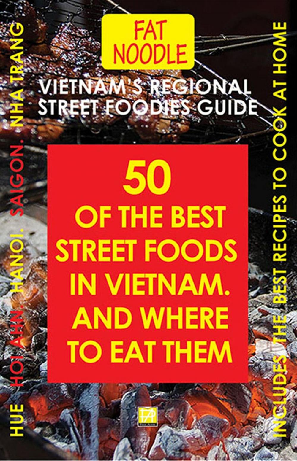 Big bigCover of Vietnam's Regional Street Foodies Guide