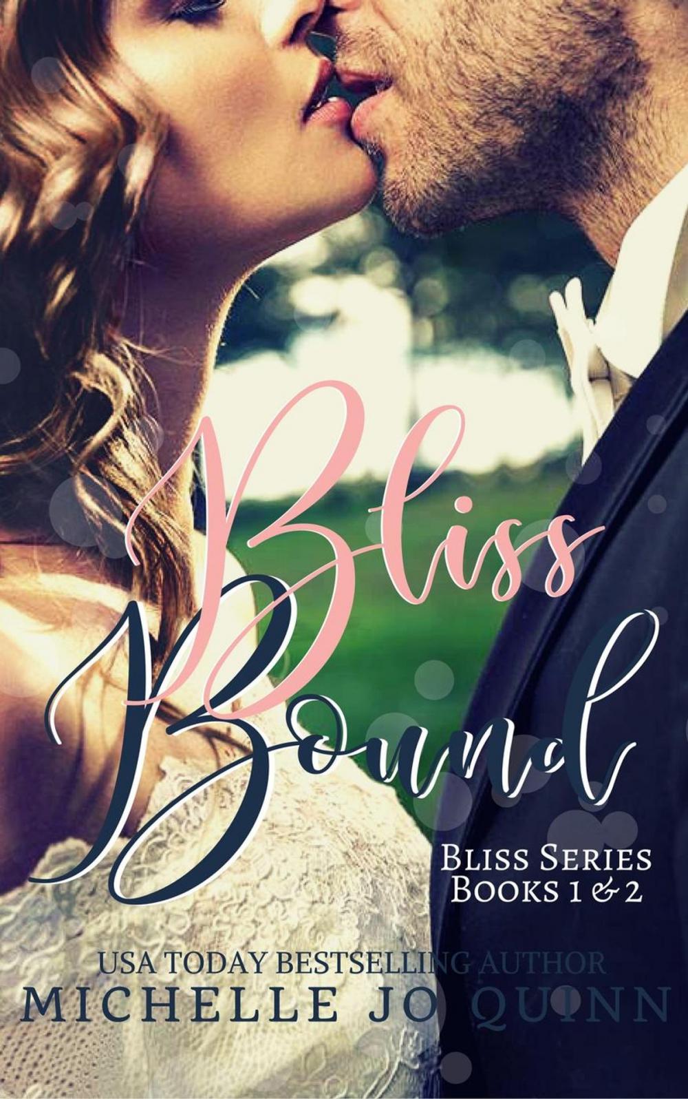 Big bigCover of Bliss Bound Boxed Set