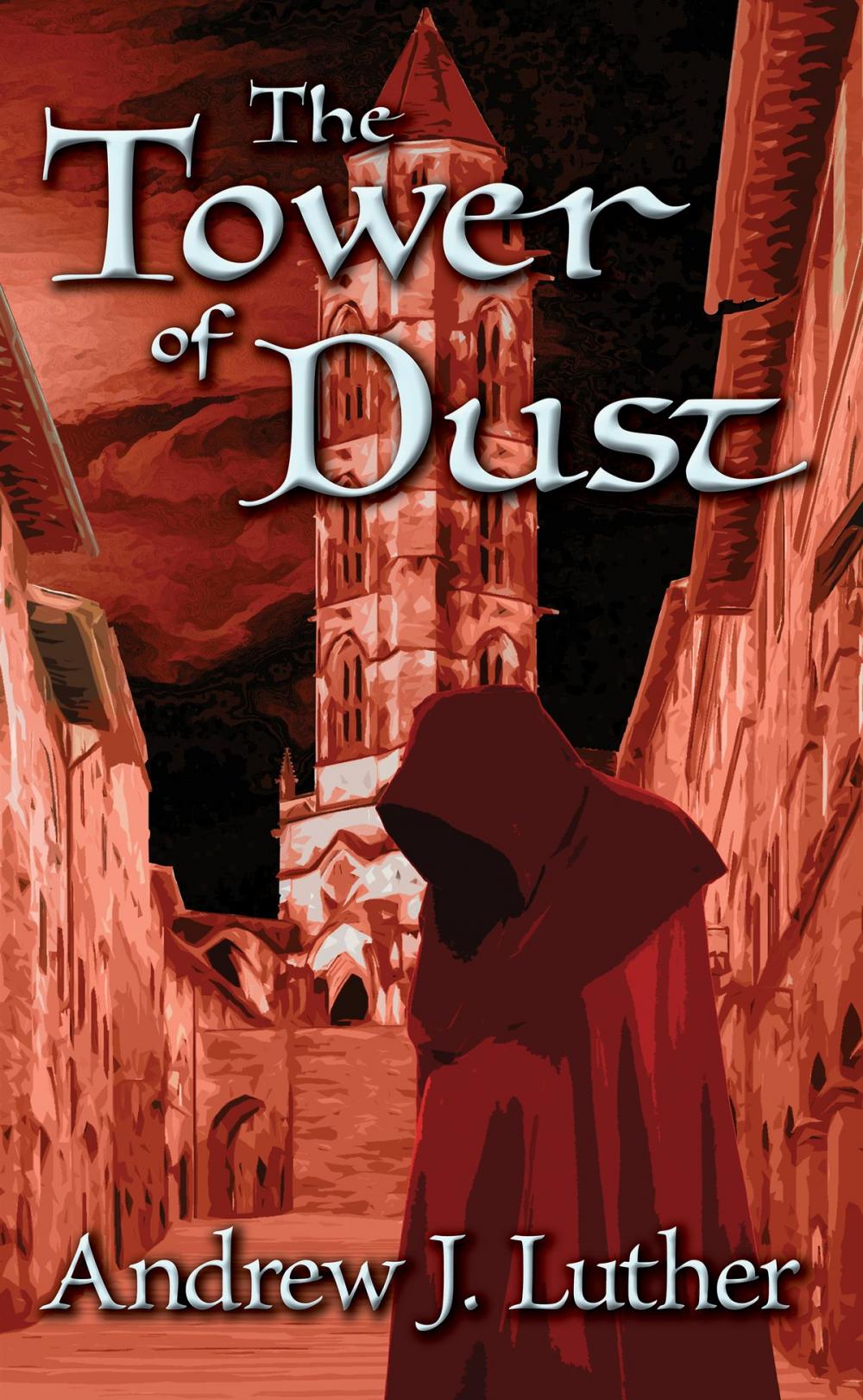 Big bigCover of The Tower of Dust