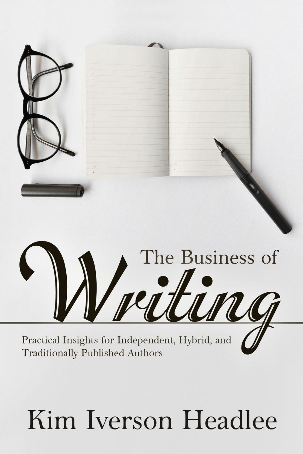 Big bigCover of The Business of Writing