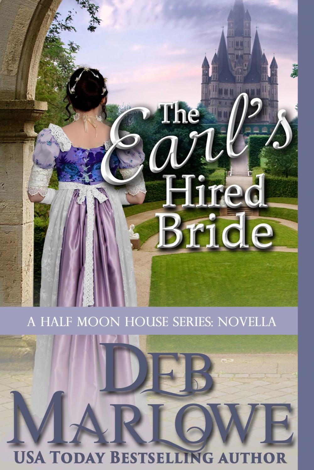 Big bigCover of The Earl's Hired Bride