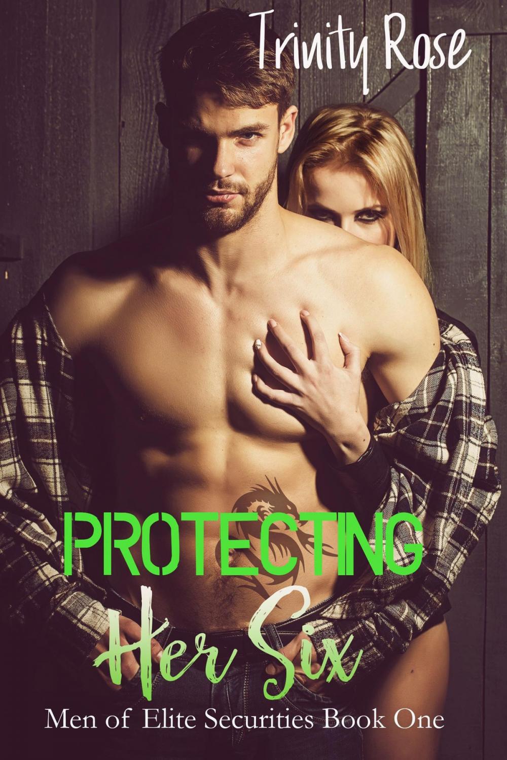 Big bigCover of Protecting Her Six
