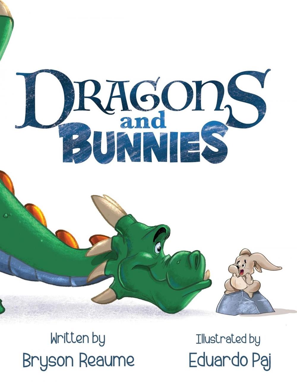 Big bigCover of Dragons and Bunnies