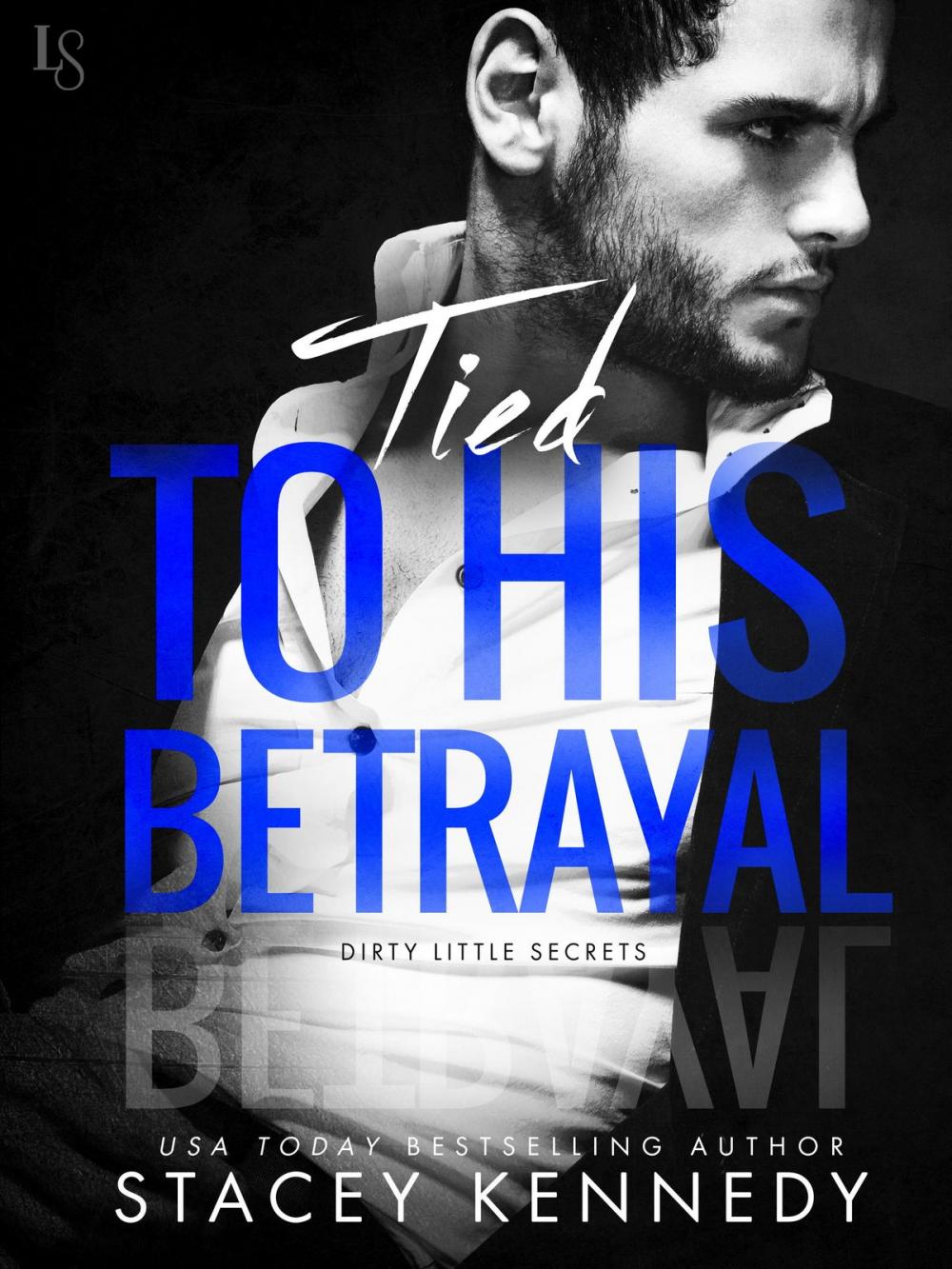 Big bigCover of Tied to His Betrayal